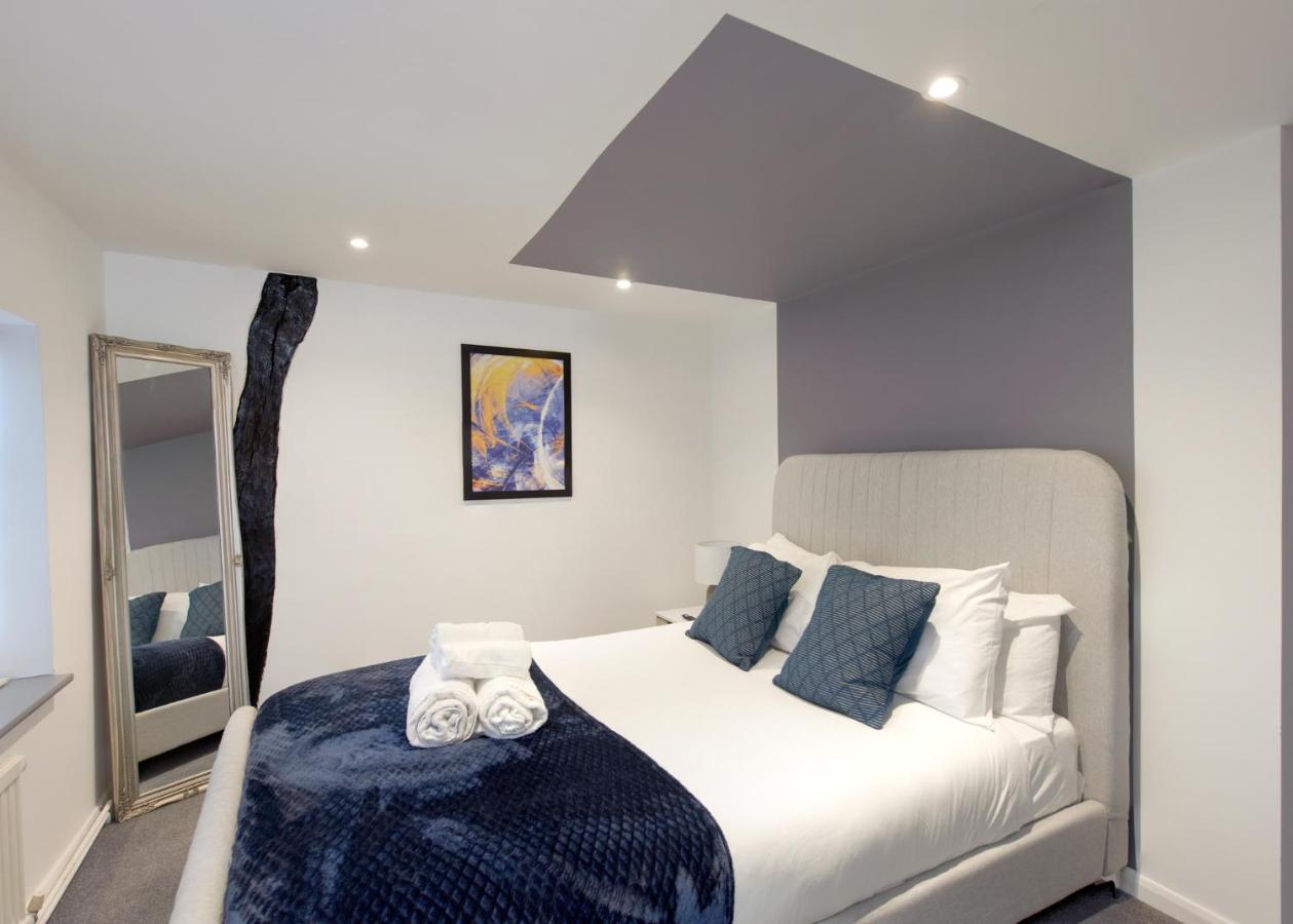 Donington Cottage Apt 8 Castle Donington Buitenkant foto